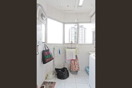 Apartamento à venda com 77m², 3 quartos e 2 vagasÁrea de Serviço