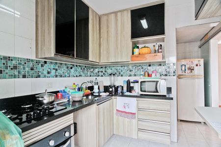 Apartamento à venda com 77m², 3 quartos e 2 vagasCozinha