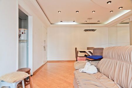 Sala de apartamento à venda com 3 quartos, 77m² em Santa Teresinha, São Paulo