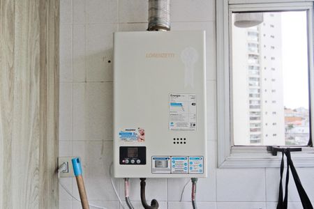 Apartamento à venda com 77m², 3 quartos e 2 vagasÁrea de Serviço