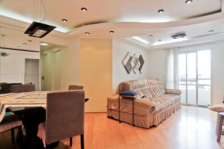 Sala de apartamento à venda com 3 quartos, 77m² em Santa Teresinha, São Paulo