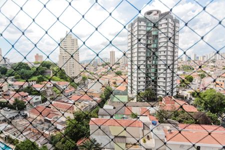 Vista de apartamento à venda com 3 quartos, 77m² em Santa Teresinha, São Paulo