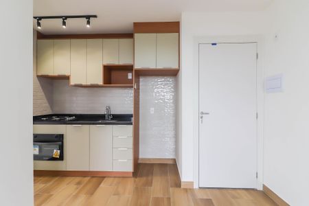 Sala de apartamento para alugar com 2 quartos, 47m² em Jardim Peri Peri, São Paulo