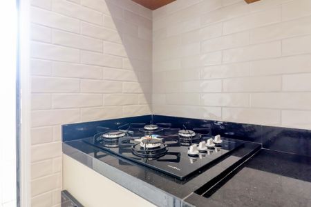 Apartamento para alugar com 47m², 2 quartos e 1 vaga Apartamento para alugar com 47m², 2 quartos e 1 vagaCozinha e Área de Serviço