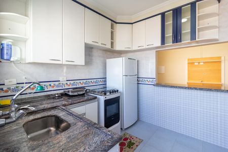 Apartamento à venda com 63m², 2 quartos e 1 vagaCozinha