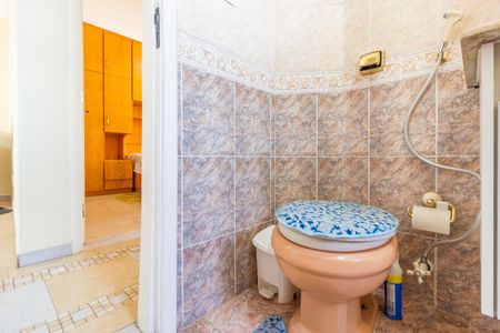 Apartamento à venda com 63m², 2 quartos e 1 vagaBanheiro