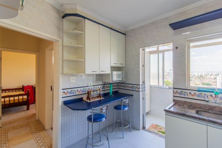 Apartamento à venda com 63m², 2 quartos e 1 vagaCozinha