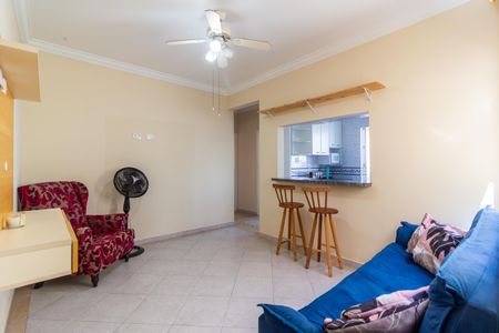 Sala de apartamento à venda com 2 quartos, 63m² em Sumaré, São Paulo