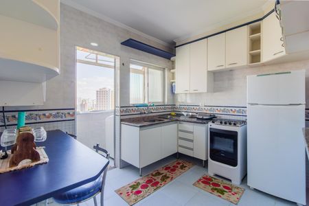 Apartamento à venda com 63m², 2 quartos e 1 vagaCozinha