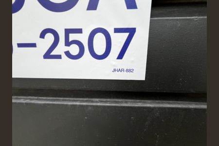 Studio para alugar com 23m², 1 quarto e sem vagaFachada/Placa