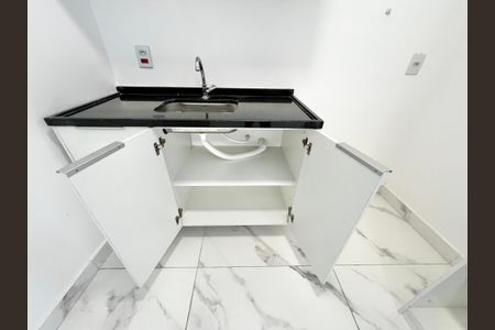 Studio para alugar com 23m², 1 quarto e sem vagaSala/Cozinha