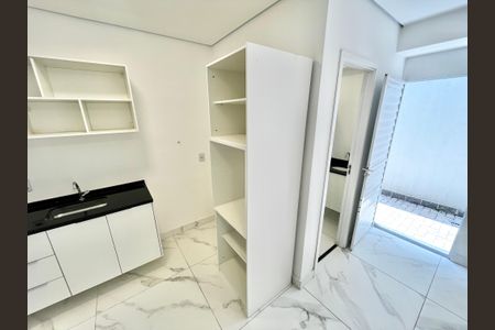Studio para alugar com 23m², 1 quarto e sem vagaSala/Cozinha