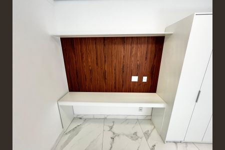 Sala/Cozinha de kitnet/studio à venda com 1 quarto, 23m² em Santana, São Paulo