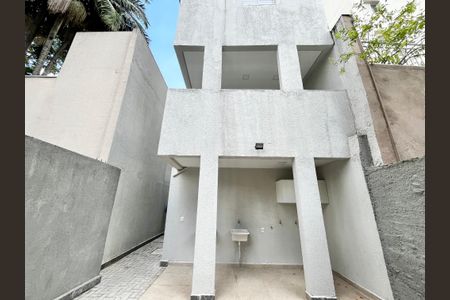 Studio para alugar com 23m², 1 quarto e sem vagaLavanderia