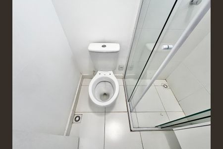 Studio para alugar com 23m², 1 quarto e sem vagaBanheiro