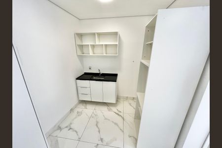 Studio para alugar com 23m², 1 quarto e sem vagaSala/Cozinha