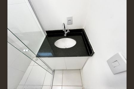 Studio para alugar com 23m², 1 quarto e sem vagaBanheiro