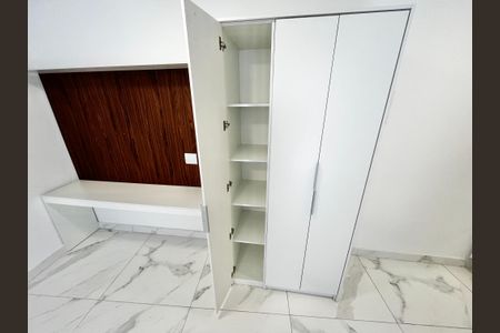 Studio para alugar com 23m², 1 quarto e sem vagaSala/Cozinha