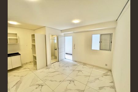 Studio para alugar com 23m², 1 quarto e sem vagaSala/Cozinha