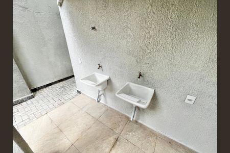 Studio para alugar com 23m², 1 quarto e sem vagaLavanderia