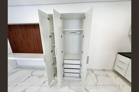 Studio para alugar com 23m², 1 quarto e sem vagaSala/Cozinha