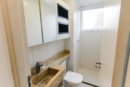 Apartamento à venda com 42m², 2 quartos e sem vaga Apartamento à venda com 42m², 2 quartos e sem vagaBanheiro