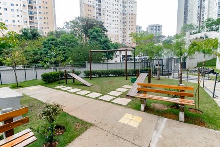 Apartamento à venda com 42m², 2 quartos e sem vaga Apartamento à venda com 42m², 2 quartos e sem vagaÁrea comum - Playground