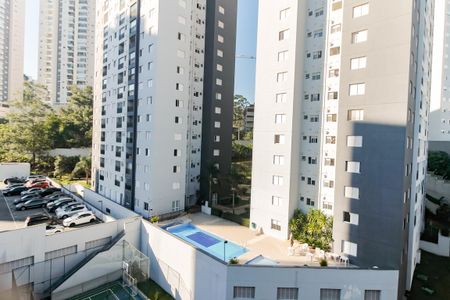 Apartamento à venda com 42m², 2 quartos e sem vaga Apartamento à venda com 42m², 2 quartos e sem vagaVista da Sala