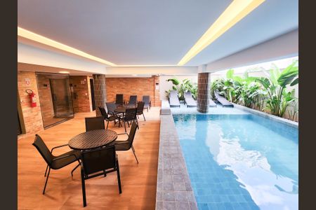 Apartamento à venda com 78m², 2 quartos e 1 vagaÁrea comum - Piscina