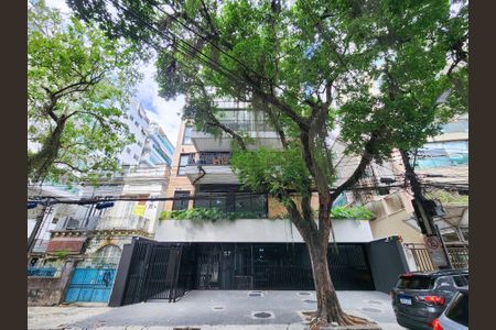 Apartamento à venda com 78m², 2 quartos e 1 vagaFachada