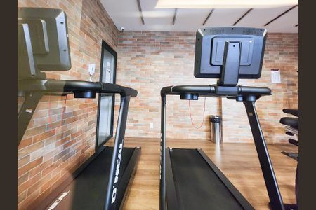 Apartamento à venda com 78m², 2 quartos e 1 vagaÁrea comum - Academia