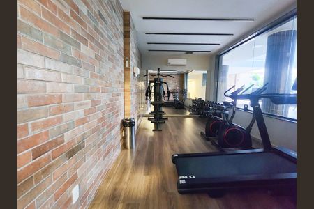 Apartamento à venda com 78m², 2 quartos e 1 vagaÁrea comum - Academia