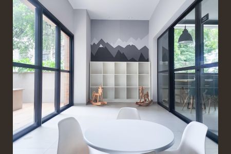 Apartamento à venda com 78m², 2 quartos e 1 vagaÁrea Comum - Espaço Kids