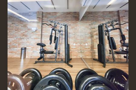 Apartamento à venda com 78m², 2 quartos e 1 vagaÁrea comum - Academia