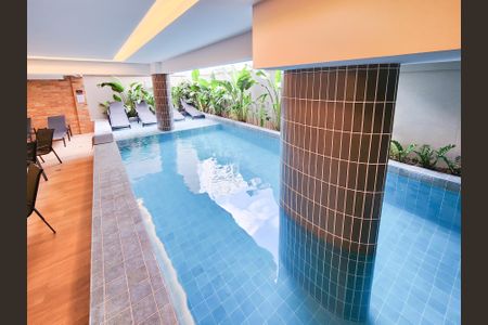 Apartamento à venda com 78m², 2 quartos e 1 vagaÁrea comum - Piscina