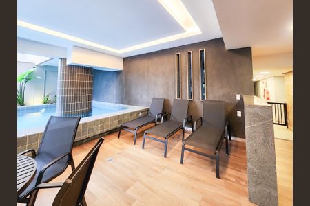 Apartamento à venda com 78m², 2 quartos e 1 vagaÁrea comum - Piscina