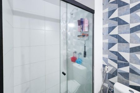 Apartamento à venda com 78m², 2 quartos e 1 vagaBanheiro da Suite 