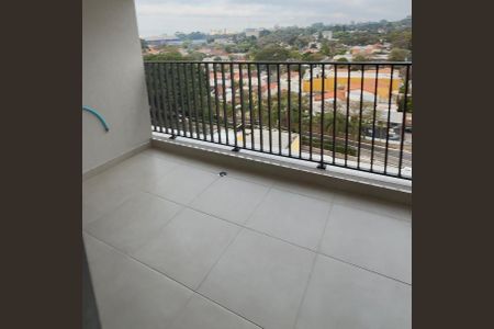 Varanda de apartamento à venda com 2 quartos, 77m² em Santo Amaro, São Paulo