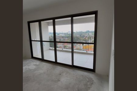 Sala de apartamento à venda com 2 quartos, 77m² em Santo Amaro, São Paulo