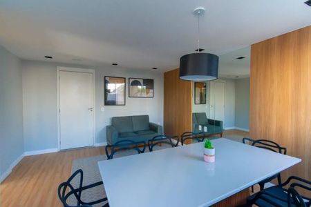 Apartamento para alugar com 18m², 1 quarto e sem vaga Apartamento para alugar com 18m², 1 quarto e sem vagaÁrea comum - Salão de festas