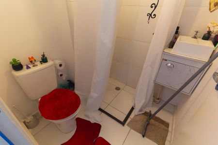 Apartamento para alugar com 18m², 1 quarto e sem vaga Apartamento para alugar com 18m², 1 quarto e sem vagaBanheiro