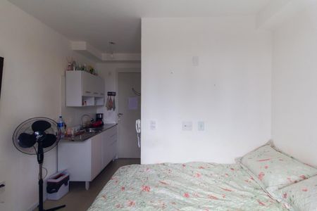 Quarto de apartamento para alugar com 1 quarto, 18m² em Vila Santa Clara, São Paulo