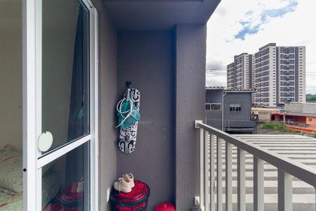 Apartamento para alugar com 18m², 1 quarto e sem vaga Apartamento para alugar com 18m², 1 quarto e sem vagaVaranda