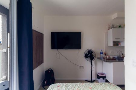 Quarto de apartamento para alugar com 1 quarto, 18m² em Vila Santa Clara, São Paulo