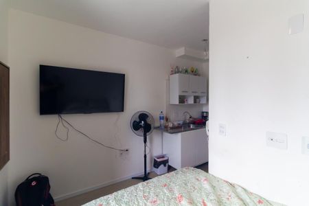 Apartamento para alugar com 18m², 1 quarto e sem vaga Apartamento para alugar com 18m², 1 quarto e sem vagaQuarto
