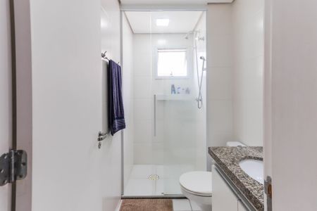 Apartamento para alugar com 91m², 2 quartos e 1 vaga Apartamento para alugar com 91m², 2 quartos e 1 vagaBanheiro