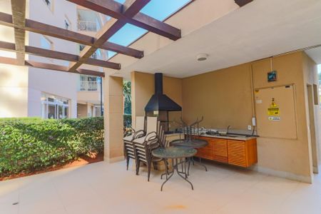 Apartamento para alugar com 91m², 2 quartos e 1 vaga Apartamento para alugar com 91m², 2 quartos e 1 vagaÁrea comum - Churrasqueira