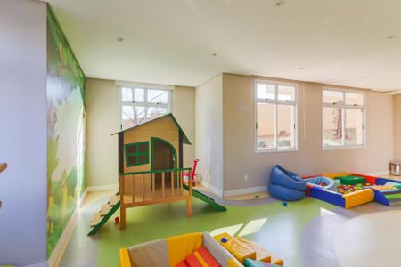 Apartamento para alugar com 91m², 2 quartos e 1 vaga Apartamento para alugar com 91m², 2 quartos e 1 vagaBrinquedoteca