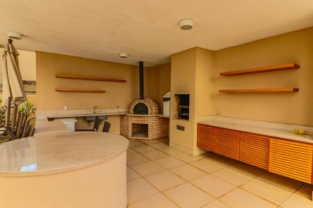 Apartamento para alugar com 91m², 2 quartos e 1 vaga Apartamento para alugar com 91m², 2 quartos e 1 vagaÁrea comum - Churrasqueira