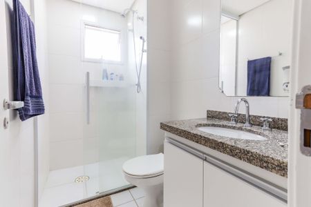 Apartamento para alugar com 91m², 2 quartos e 1 vaga Apartamento para alugar com 91m², 2 quartos e 1 vagaBanheiro